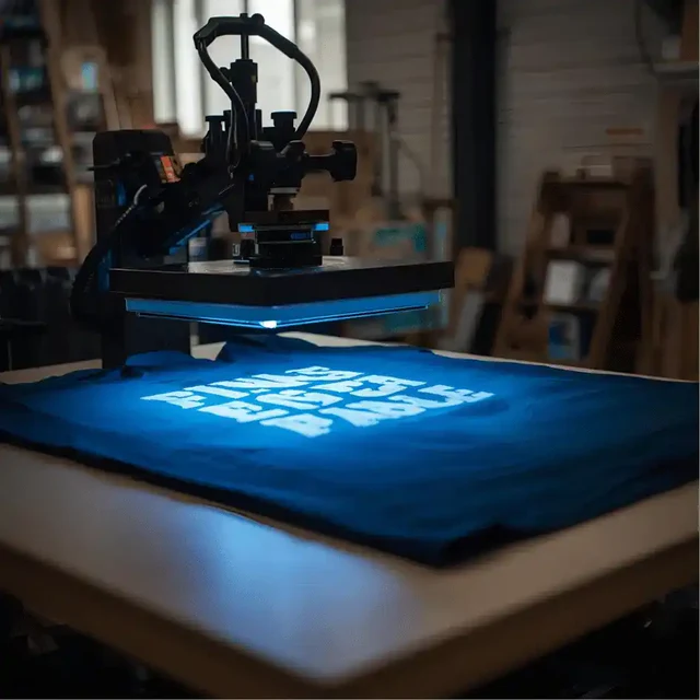 Vibrant Custom Printing, Fast.